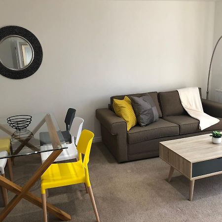 Hertford Serviced Apartments Ware Bagian luar foto