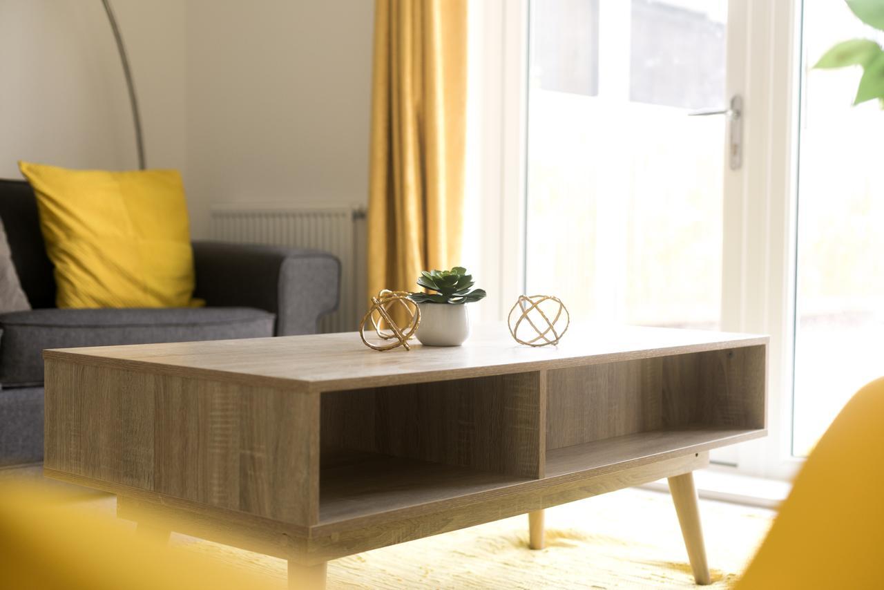 Hertford Serviced Apartments Ware Bagian luar foto